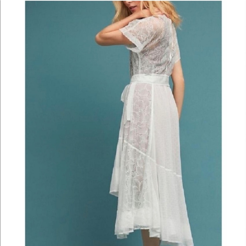 Beguile by Byron Lars White Katarina Dress 2